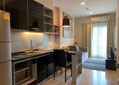 For Rent 1 Bedroom @The Crest Sukhumvit 34