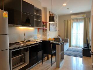 For Rent 1 Bedroom @The Crest Sukhumvit 34