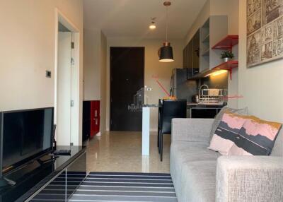 For Rent 1 Bedroom @The Crest Sukhumvit 34