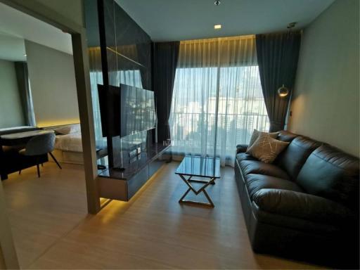 For Rent 2 Bedrooms @Life Asoke - Rama 9