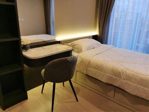 For Rent 2 Bedrooms @Life Asoke - Rama 9