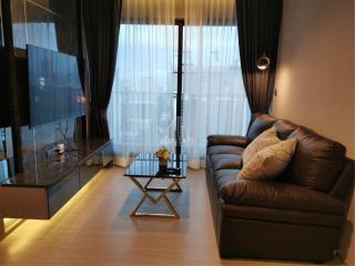 For Rent 2 Bedrooms @Life Asoke - Rama 9