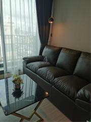 For Rent 2 Bedrooms @Life Asoke - Rama 9