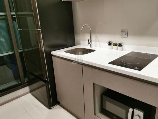 For Rent 2 Bedrooms @Life Asoke - Rama 9