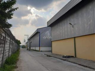 WAREHOUSE FOR RENT @ LADKRABANG (NEAR SUVARNABHUMI AIRPORT)