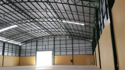 WAREHOUSE FOR RENT @ LADKRABANG (NEAR SUVARNABHUMI AIRPORT)