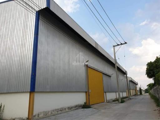 WAREHOUSE FOR RENT @ LADKRABANG (NEAR SUVARNABHUMI AIRPORT)