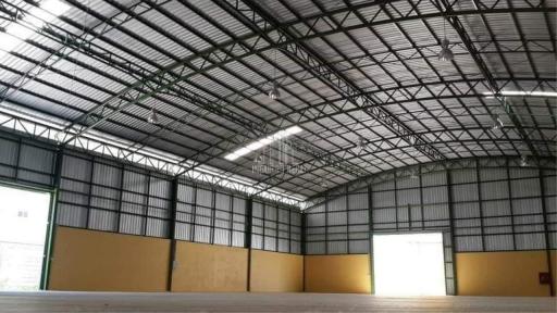 WAREHOUSE FOR RENT @ LADKRABANG (NEAR SUVARNABHUMI AIRPORT)