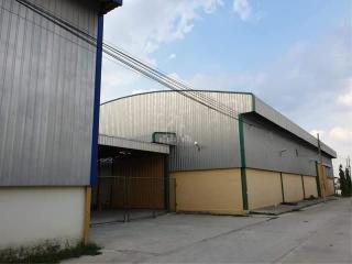 WAREHOUSE FOR RENT @ LADKRABANG (NEAR SUVARNABHUMI AIRPORT)