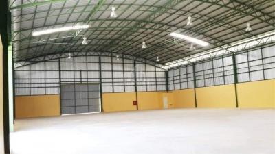 WAREHOUSE FOR RENT @ LADKRABANG (NEAR SUVARNABHUMI AIRPORT)