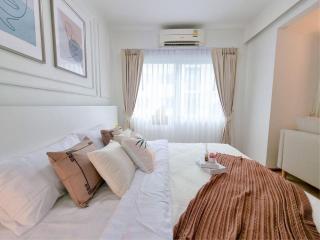 For Sale 1 Bedroom Renovated @A Space Asoke-Ratchada MRT Rama9