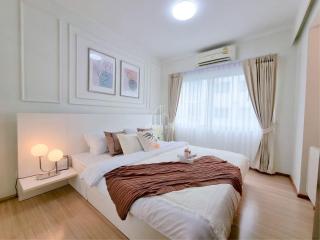 For Sale 1 Bedroom Renovated @A Space Asoke-Ratchada MRT Rama9