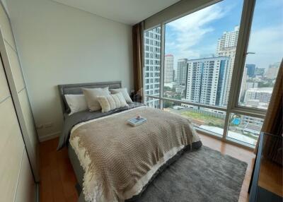 For Rent 2 bedroom 2 bathroom @ Fullerton Sukhumvit