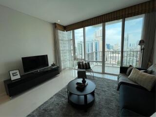 For Rent 2 bedroom 2 bathroom @ Fullerton Sukhumvit