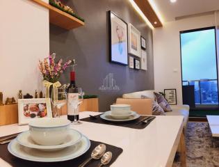 For Rent 1 Bedroom @Supalai Premier Asoke