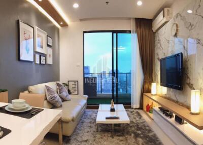 For Rent 1 Bedroom @Supalai Premier Asoke