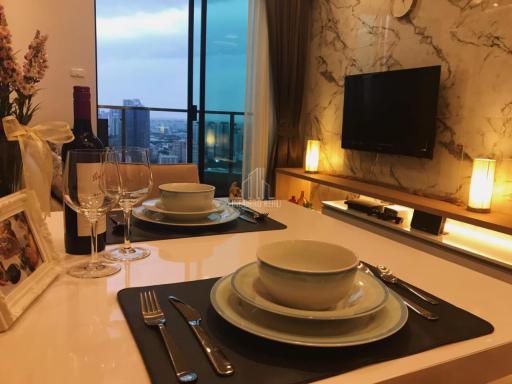 For Rent 1 Bedroom @Supalai Premier Asoke