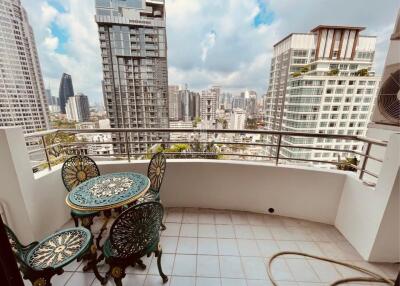 For Rent 2 Bedrooms @Top View Tower Thonglor