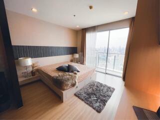 For Rent 1 Bedrooms @Sky Walk condominium