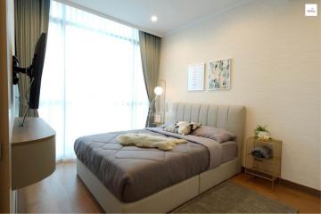 For Rent 2 bedrooms @Supalai Oriental Sukhumvit39