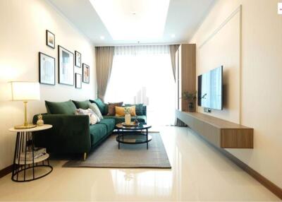 For Rent 2 bedrooms @Supalai Oriental Sukhumvit39