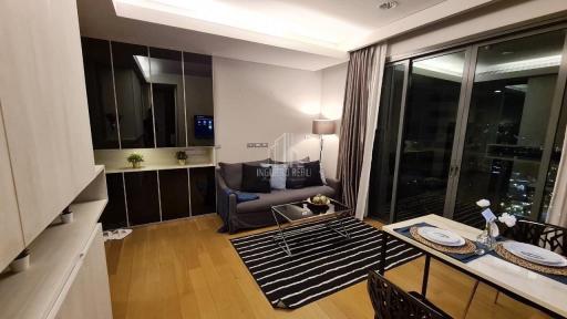 For Rent 2 Bedrooms @The Lumpini 24