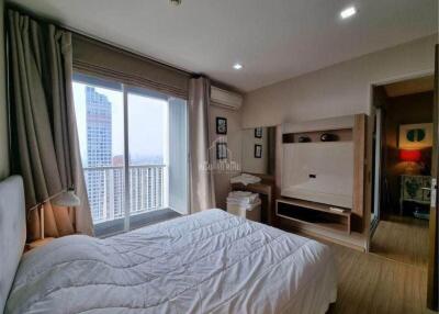 For Rent/Sale  1 bedroom @Rhythm Sukhumvit 50