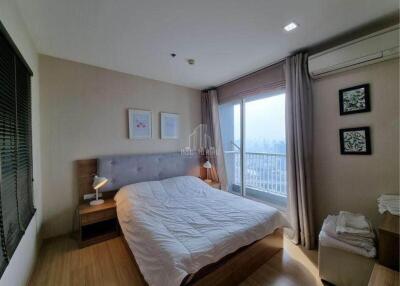 For Rent/Sale  1 bedroom @Rhythm Sukhumvit 50