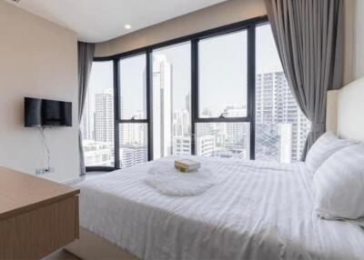 For Rent 2 bedrooms Ashton Asoke