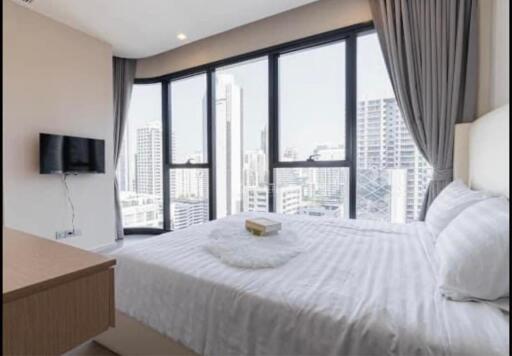 For Rent 2 bedrooms Ashton Asoke