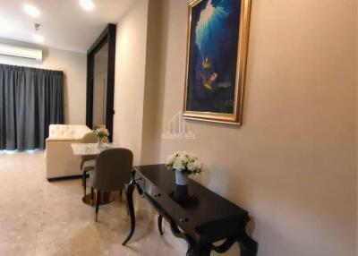 For rent 1 bedroom The Crest Sukhumvit 34