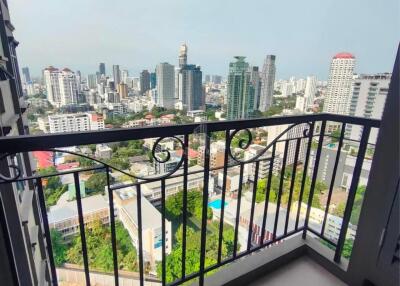 For rent 1 bedroom The Crest Sukhumvit 34