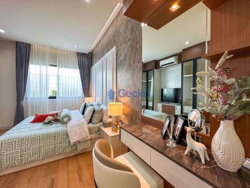 296 ตรม., 3 ห้องนอน, 4 ห้องน้ำ บ้าน ราคา ฿ 11,490,000