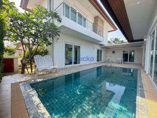 3 Bedrooms House in Sea Breeze Bang Lamung H010803