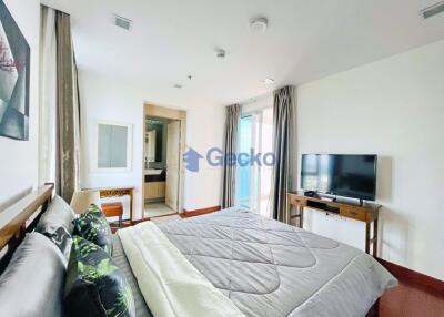 2 Bedrooms Condo in The Palm Wongamat Wongamat C005495