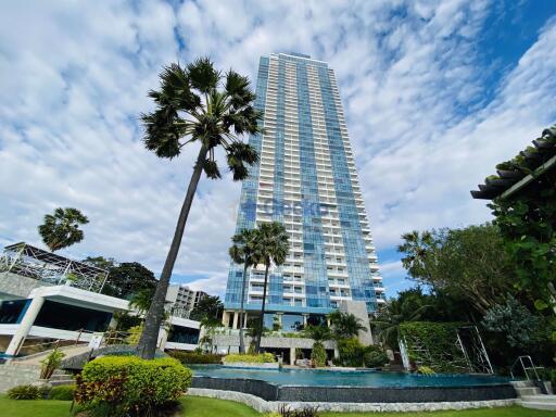 2 Bedrooms Condo in The Palm Wongamat Wongamat C005495