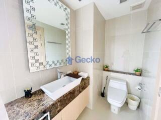 2 Bedrooms Condo in The Palm Wongamat Wongamat C005495