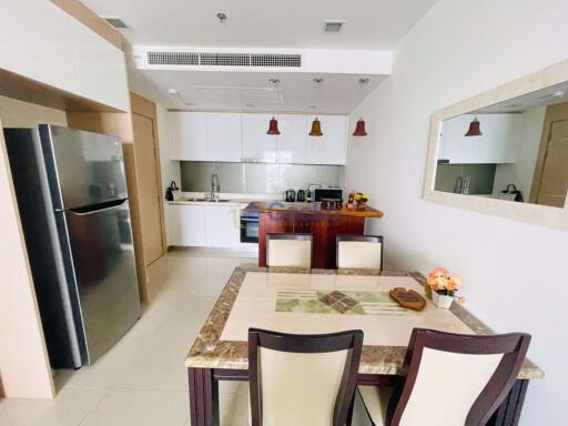 2 Bedrooms Condo in The Palm Wongamat Wongamat C005495