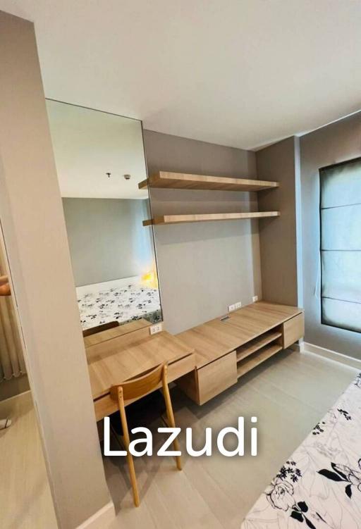 The Room Ratchada Ladprao 1 bedroom condo for sale