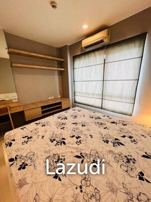 The Room Ratchada Ladprao 1 bedroom condo for sale