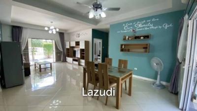 3 bed 240 SQ.M house for sale in east pattaya