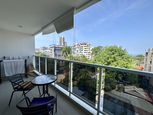 Condo for sale 1 bedroom 50 m² in Siam Oriental Elegance 2, Pattaya