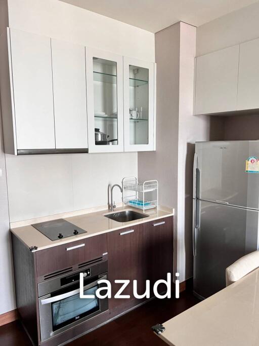 1 Bedroom 1 Bathroom 45 SQ.M Ivy Thonglor