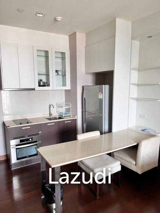 1 Bedroom 1 Bathroom 45 SQ.M Ivy Thonglor