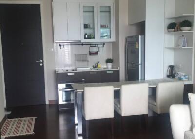 1 Bedroom 1 Bathroom 45 SQ.M Ivy Thonglor