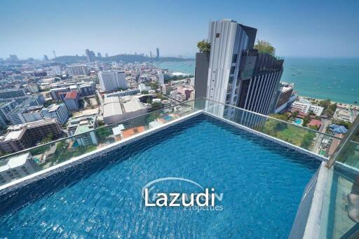 One Bedroom Condo For Sale In The Base Central Pattaya