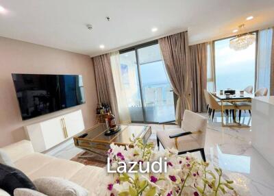 2 Bed 2 Bath 111SQ.M. Copacabana Beach Jomtien