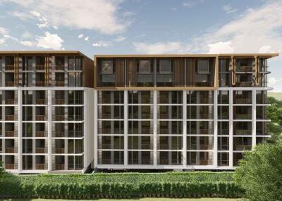 Golf View Brand New Condo for Sale in Laguna, Phuket