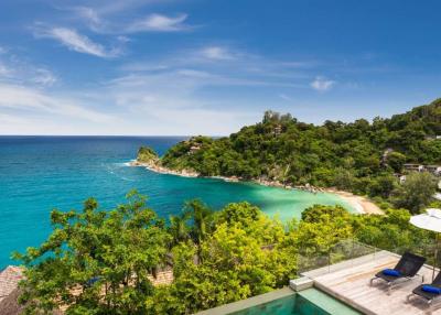 Astonishing Ocean View Villa for Sale in Kamala, Phuket