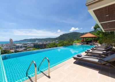 Exquisite Super Villa for Sale in Patong Beach, Phuket